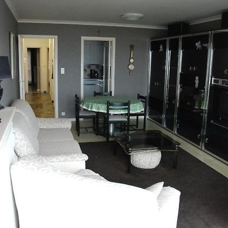 Apartmán Westclif 2 Blankenberge Exteriér fotografie