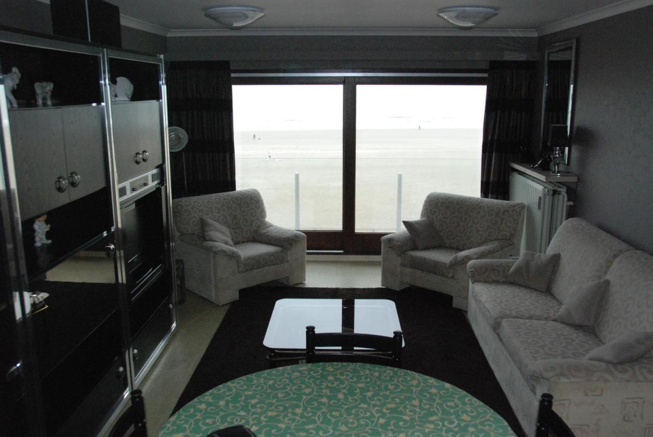 Apartmán Westclif 2 Blankenberge Exteriér fotografie