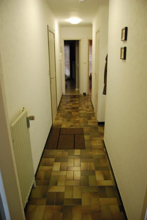Apartmán Westclif 2 Blankenberge Exteriér fotografie