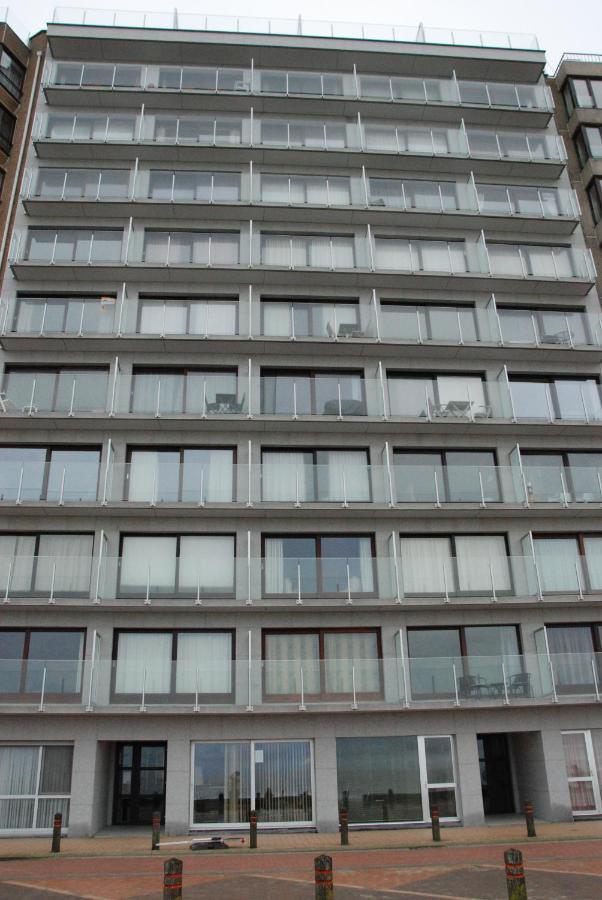 Apartmán Westclif 2 Blankenberge Exteriér fotografie