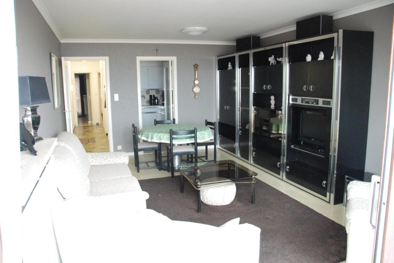 Apartmán Westclif 2 Blankenberge Exteriér fotografie