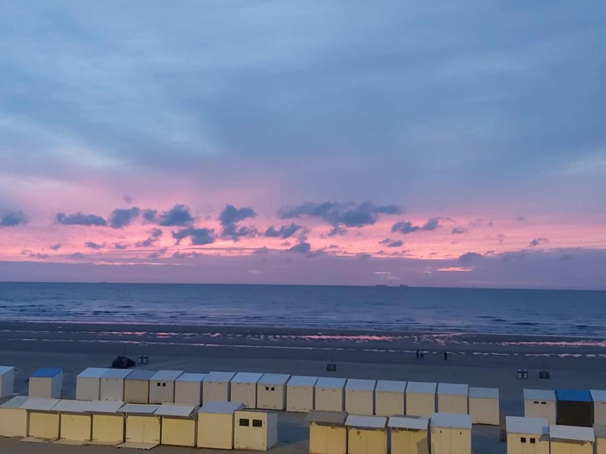 Apartmán Westclif 2 Blankenberge Exteriér fotografie